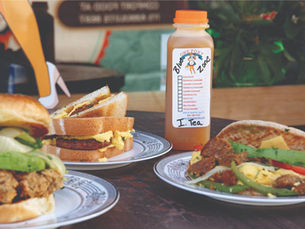 Cooking up Access to Healthy Food