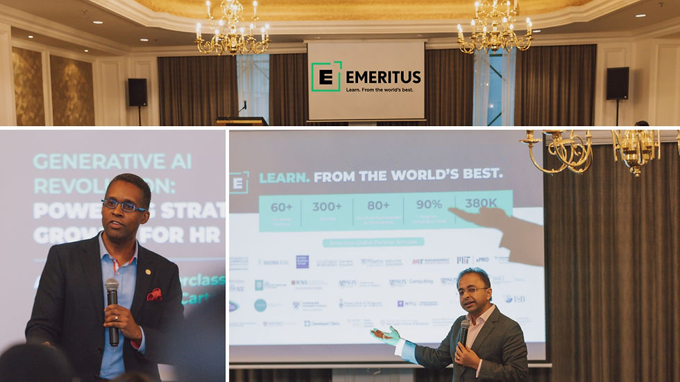 Emeritus HR Leaders