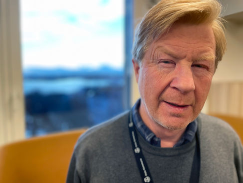 Legen Stig Asplin: – De skjønner ikke hvordan rusfeltet fungerer