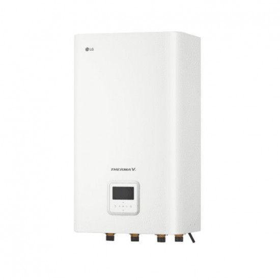 Miniaturbild: LG THERMA V Monobloc 3F HM163HF.UB60 / HN1639HC.NK0