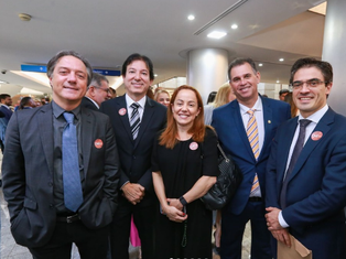 IEPTB presente na posse do novo Corregedor Nacional de Justiça