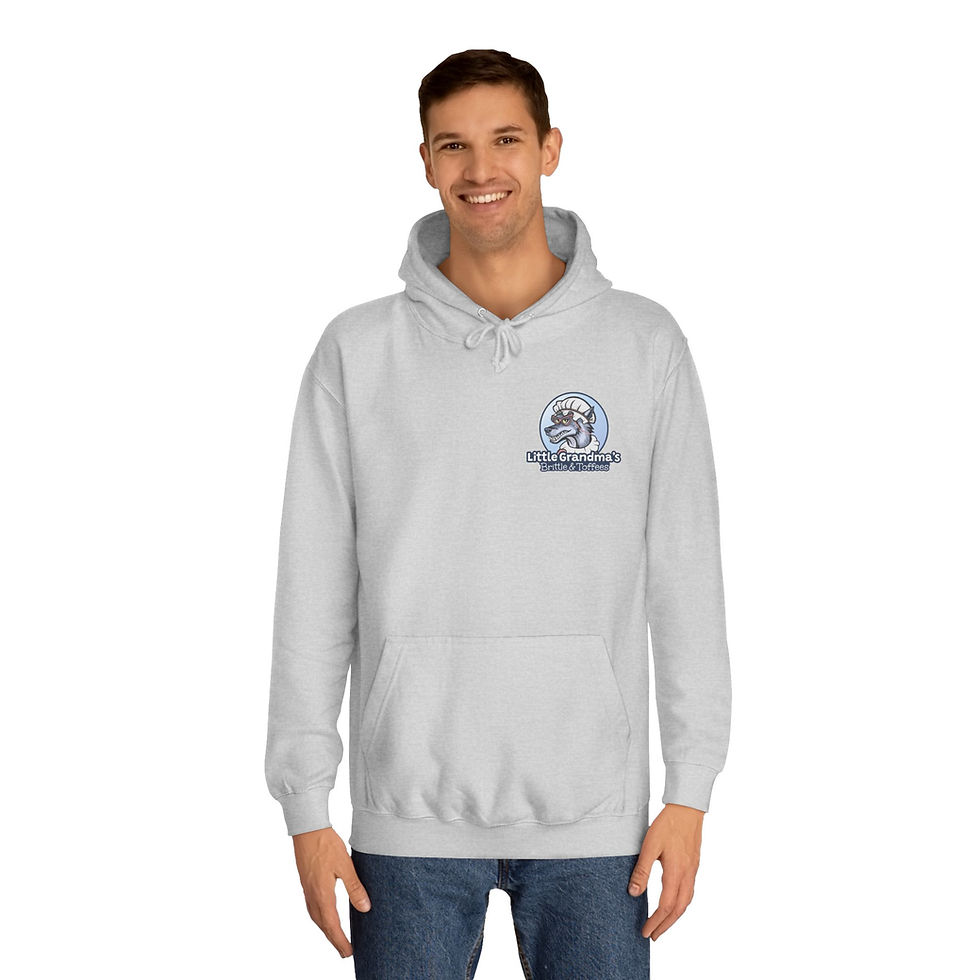 Thumbnail: Unisex College Hoodie