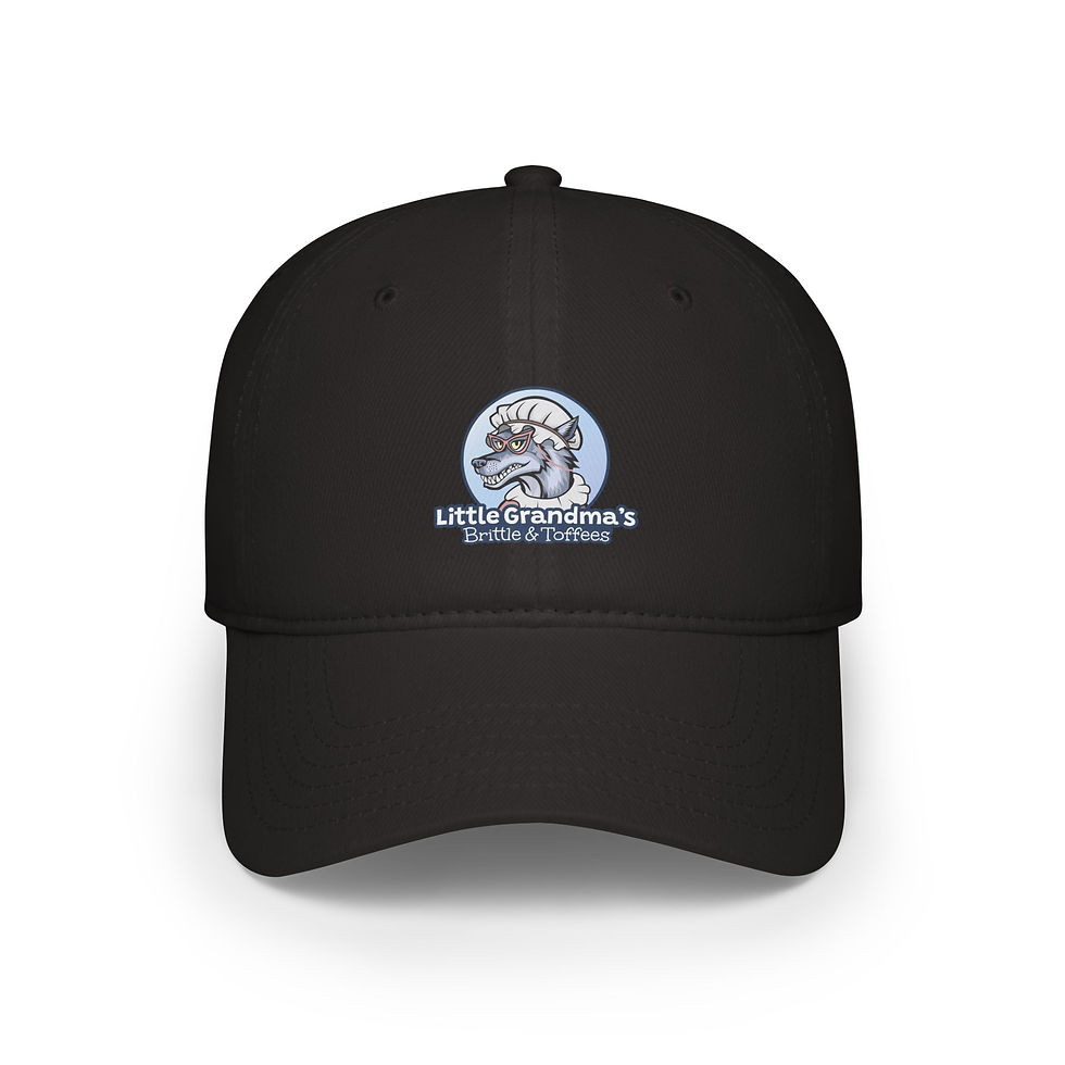 Thumbnail: Low Profile Baseball Cap
