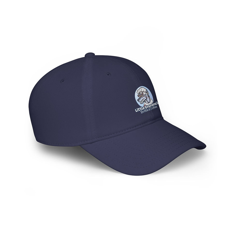 Thumbnail: Low Profile Baseball Cap