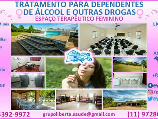 ♀ESPAÇO TERAPÊUTICO FEMININO♀