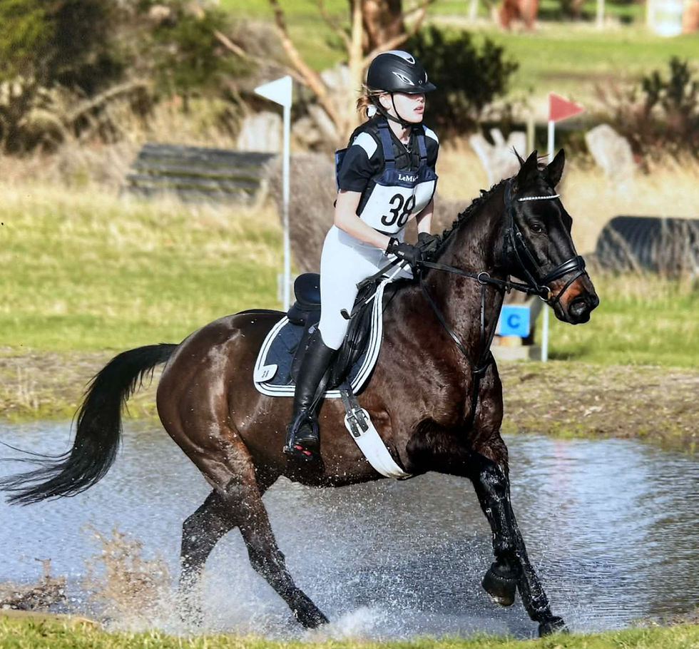 Mount Duneed Pony Club Cross Country Event