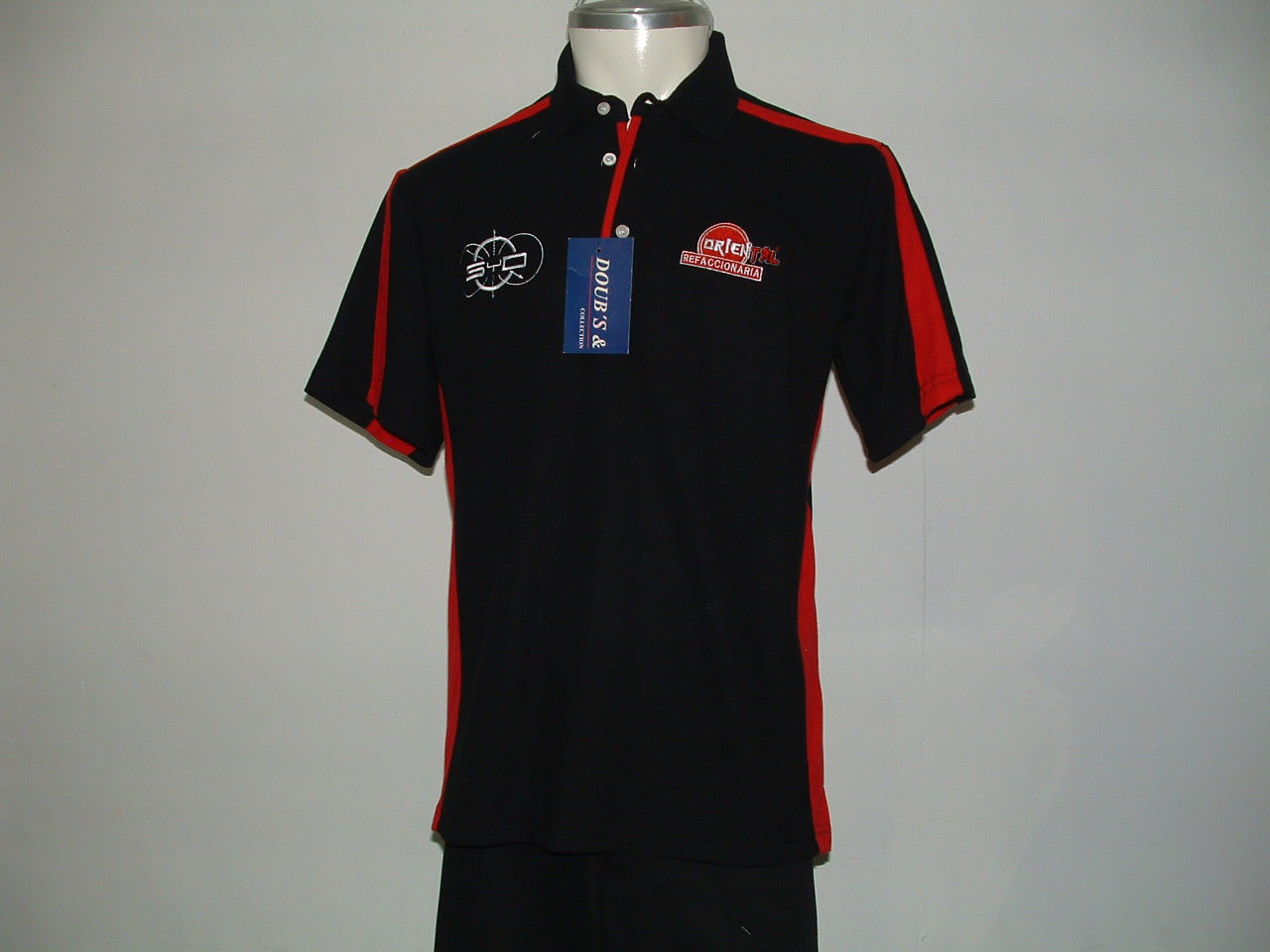 Playeras Polo Racing Mod. 9