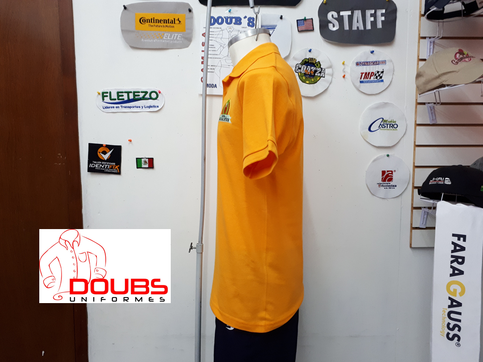 Miniatura: Polo Playerytees Mod. 600 Oro