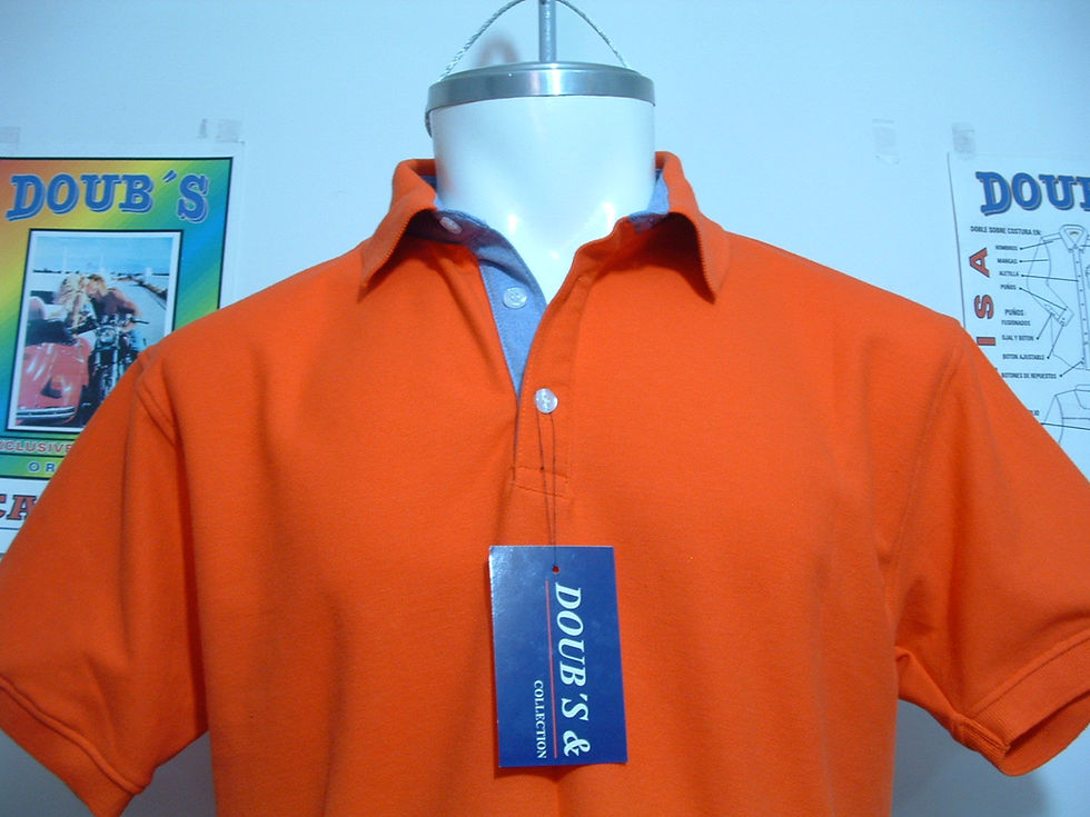 Miniatura: Playeras Polo Mod. Pie De Cuello