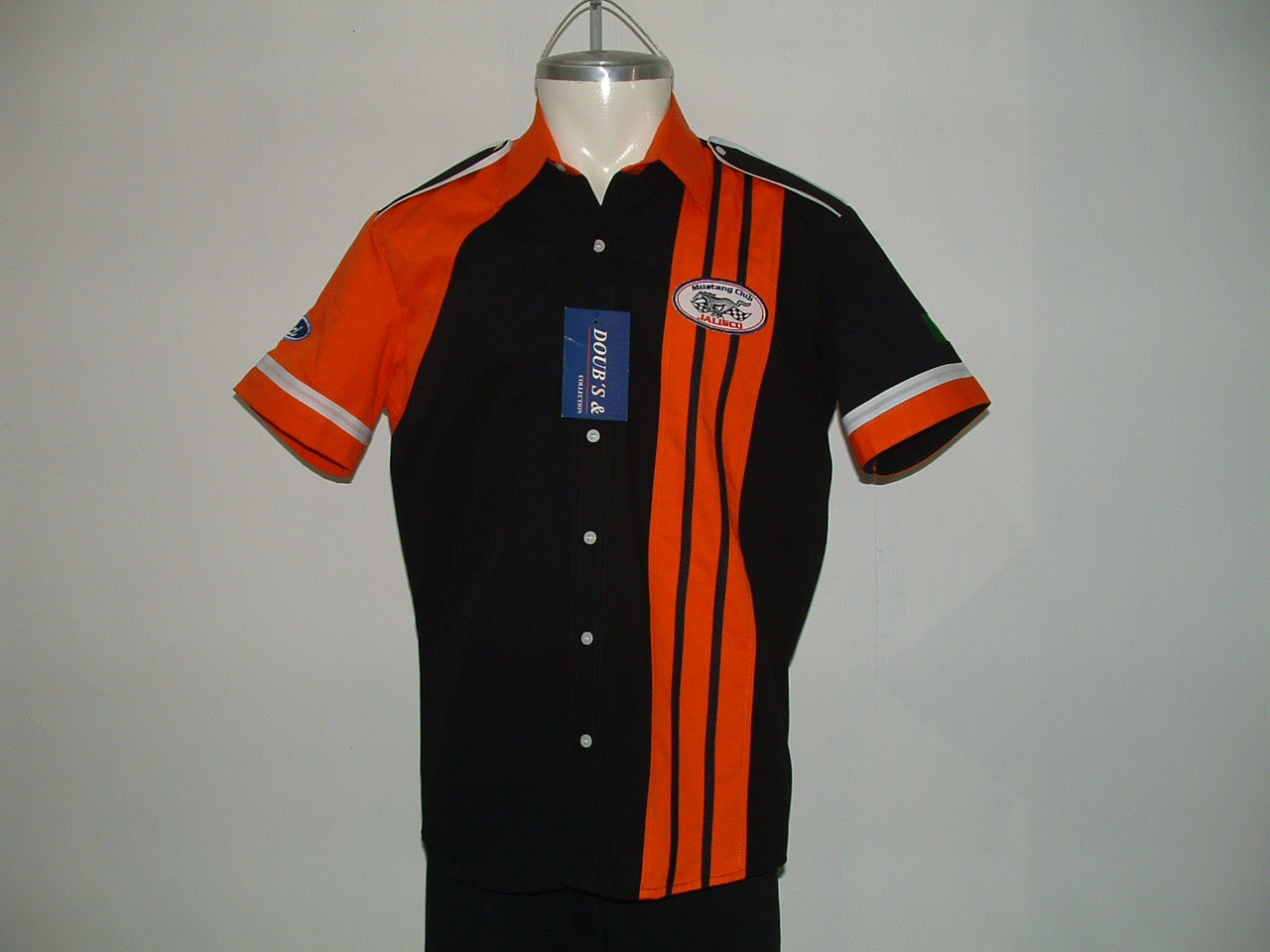 Camisas Racing Mod. 8