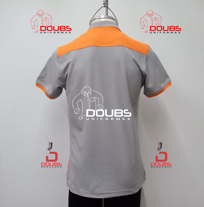 Miniatura: Playeras Polo Racing  mod. 22 espalda