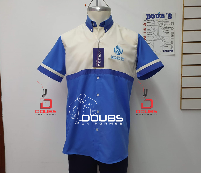 Camisas Racing mod. 35