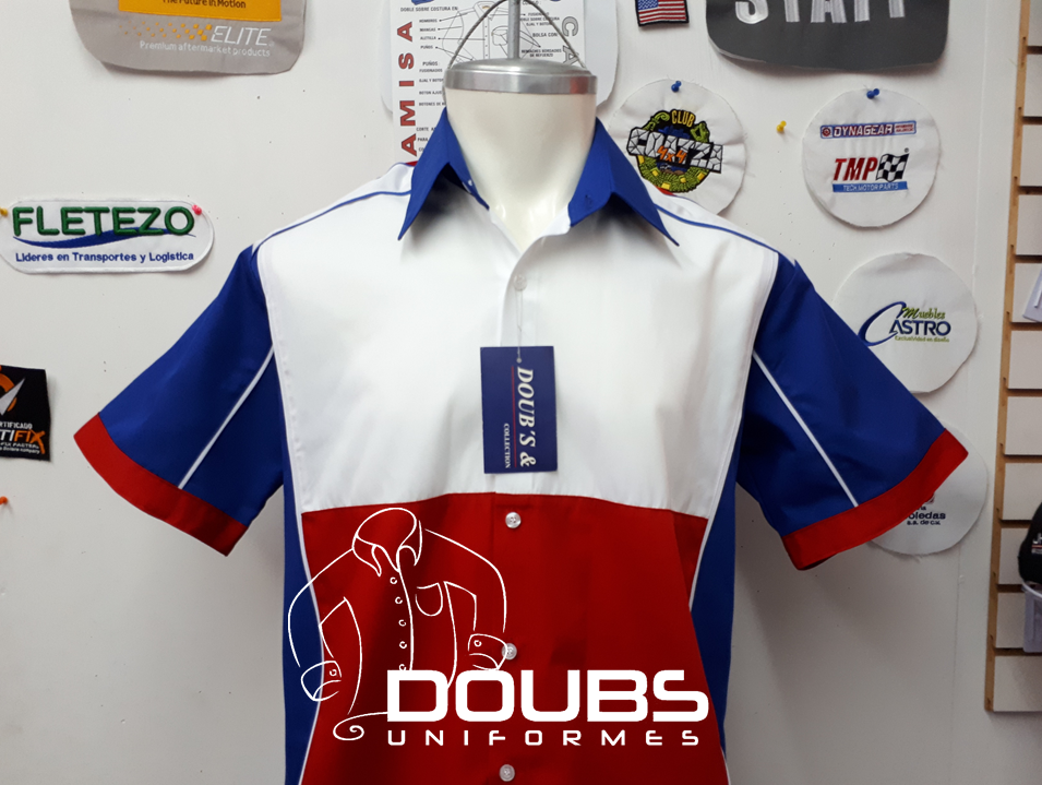 Miniatura: Camisas Racing mod. 87 cercas