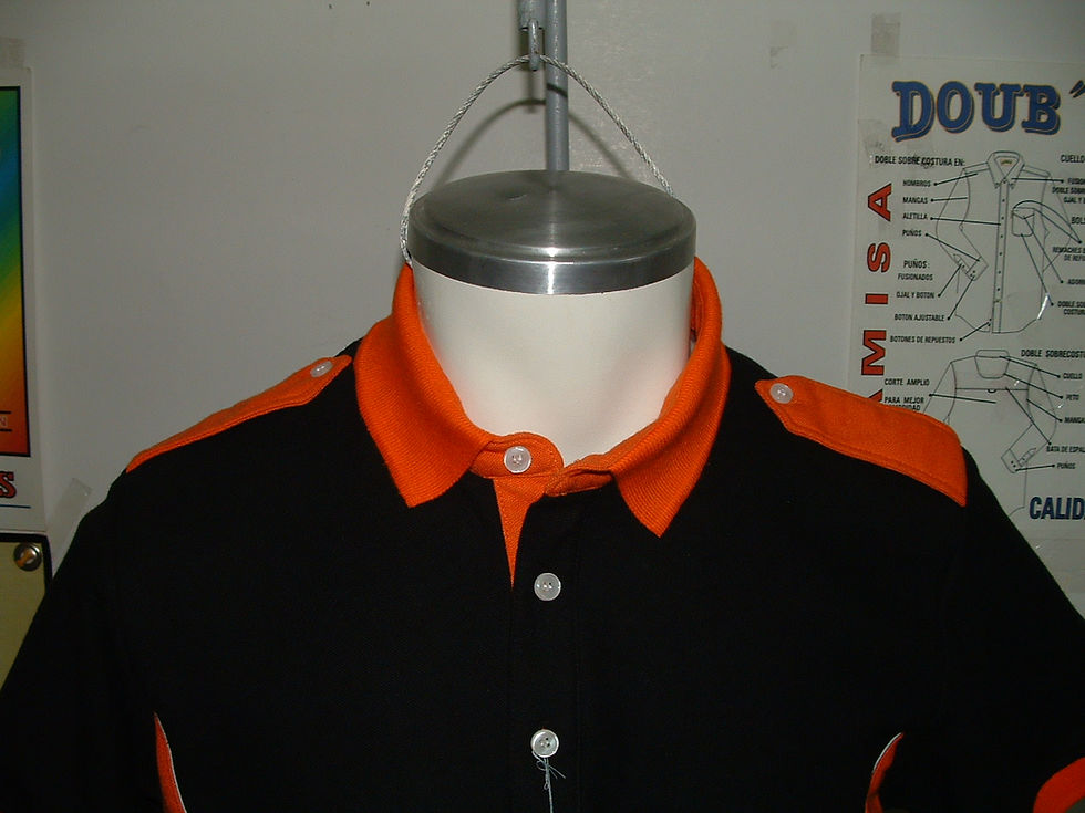 Miniatura: Playeras polo racing mod. 1