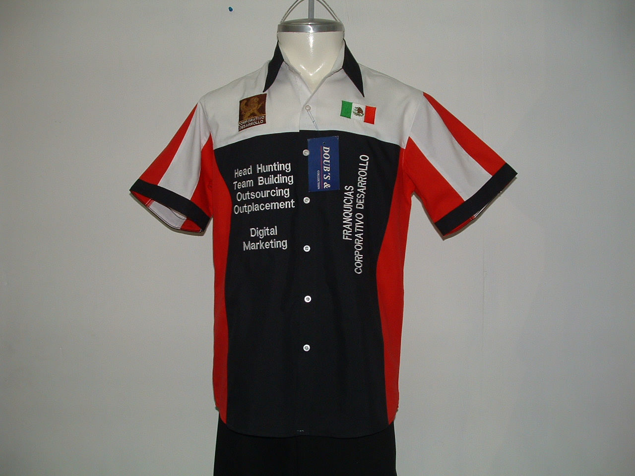 Camisas Racing Mod. 34