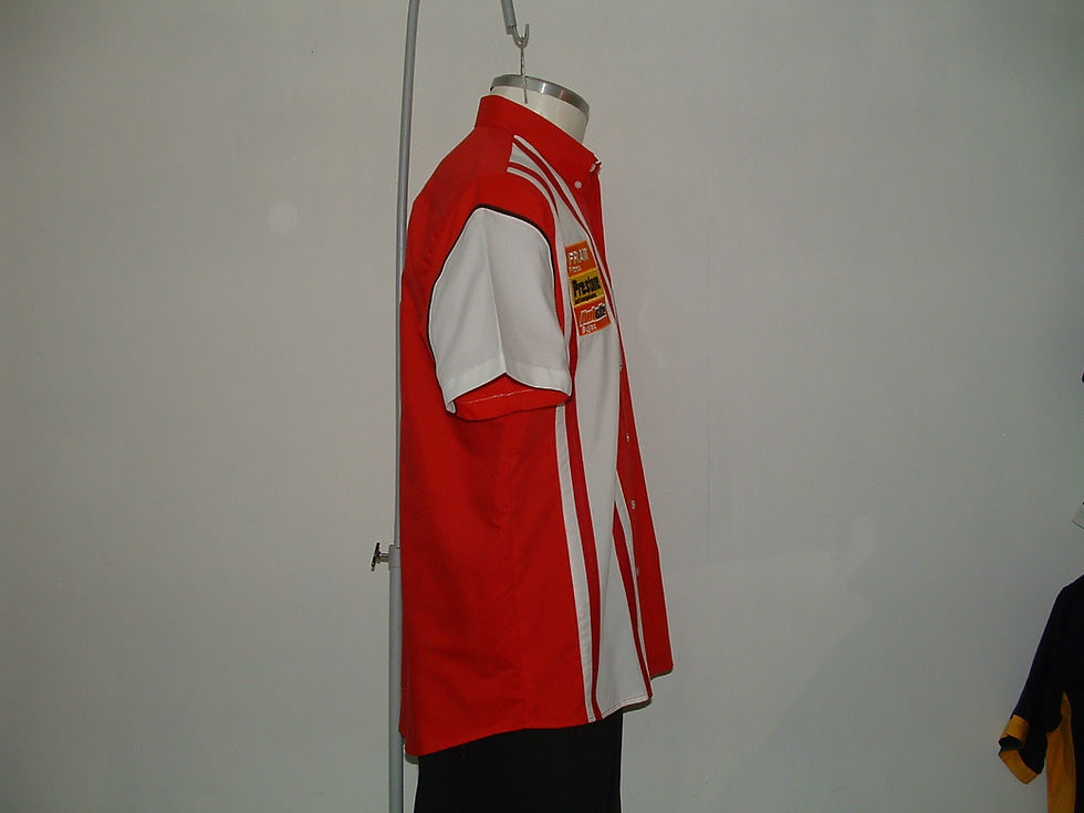 Miniatura: Camisas Racing Mod. 42