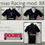 Miniatura: Camisas racing mod. 89 postal