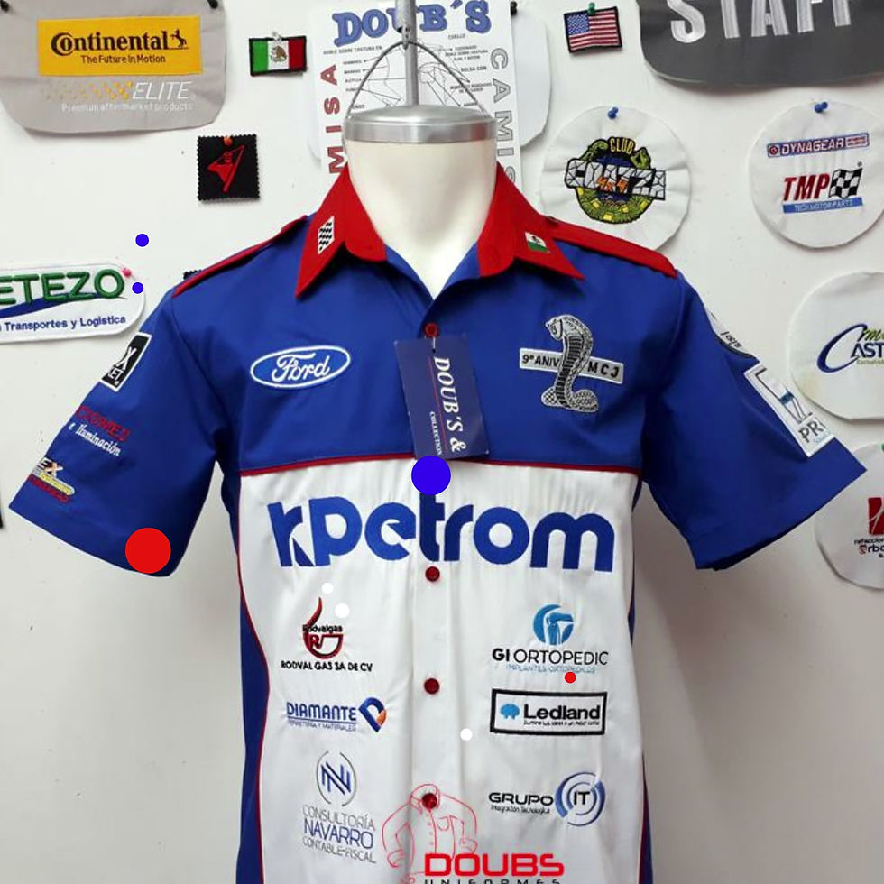 Miniatura: camisas racing mod. 91 video