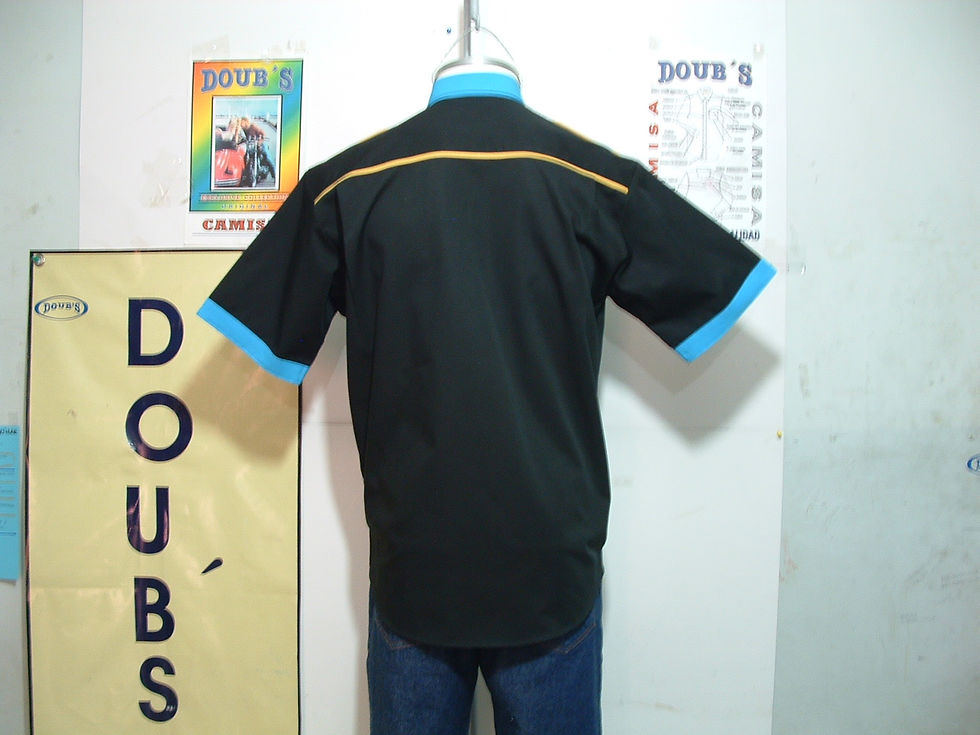 Miniatura: Camisas Racing Mod. 12