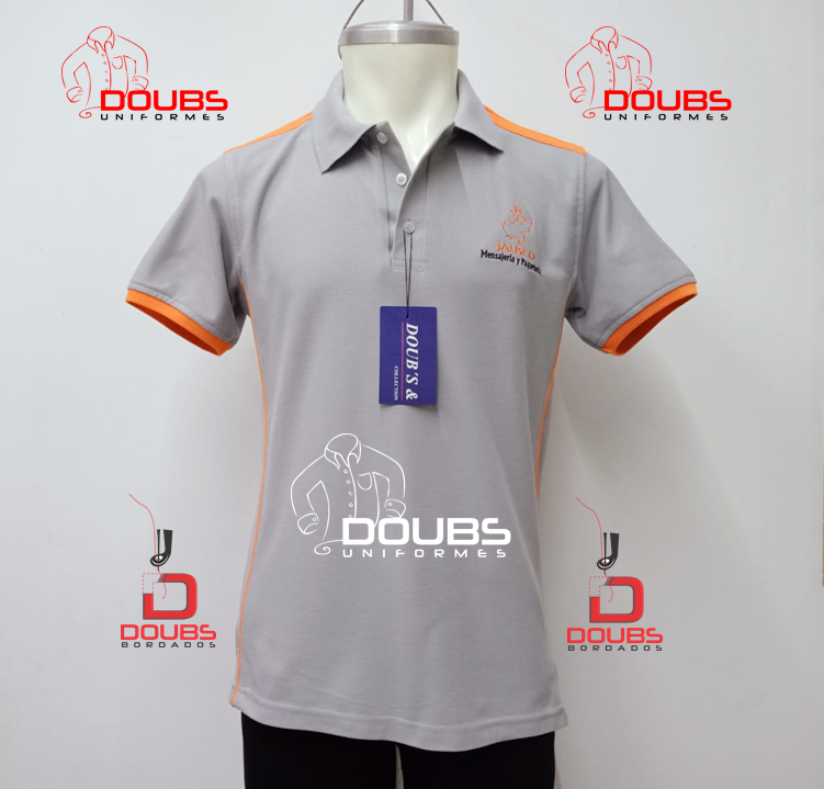 Playeras Polo Racing mod. 22