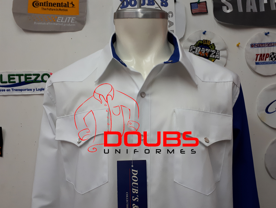 Miniatura: Camisas Vaqueras Mod. 20 cercas
