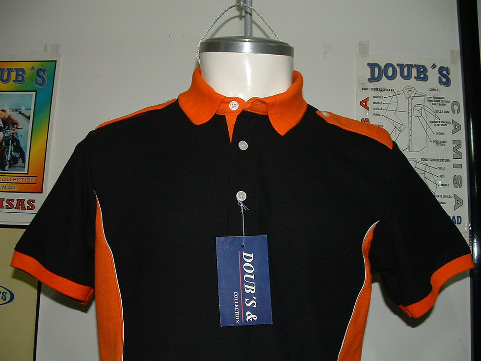 Miniatura: Playeras polo racing mod. 1