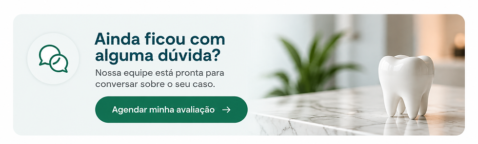Banner odontológico moderno com modelo de dente.png