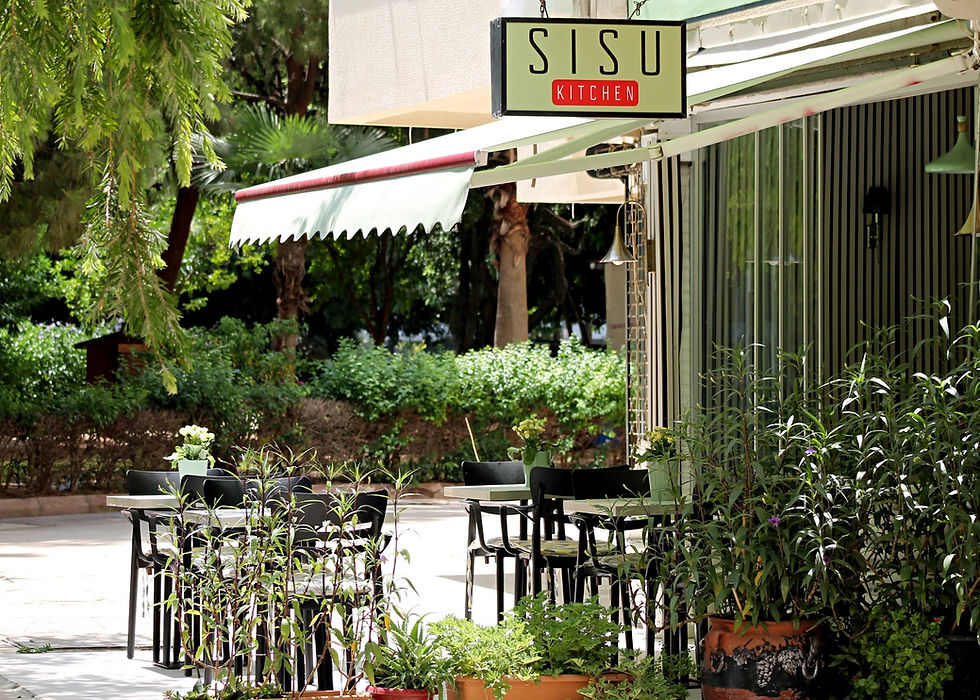 Vegan Beslenme Nedir? Antalya’da Vegan Restoran Sisu Kitchen 🌱