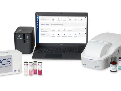 [Artel® PCS]Pipette Calibration System