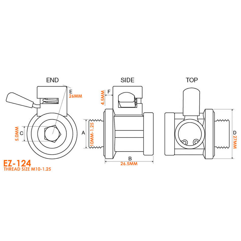ภาพขนาดย่อ: EZ : Oil Drain Valve