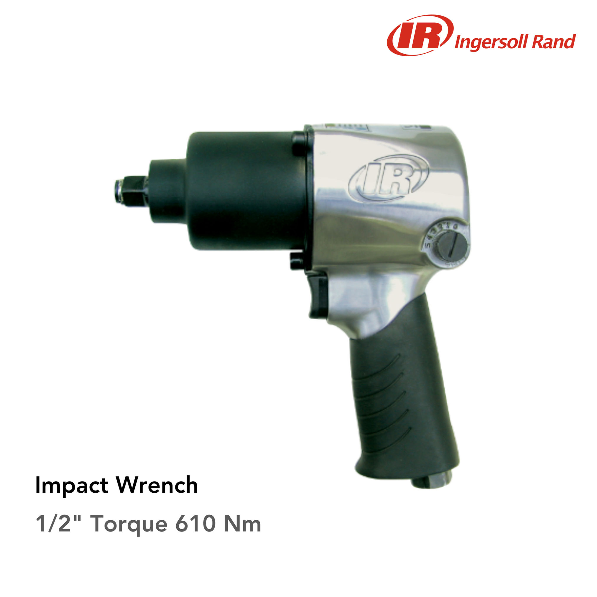 Ingersoll Rand Impact Wrench 1/2" 231GXP | 610 Nm