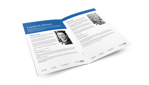 SawyerOne Services Brochure
