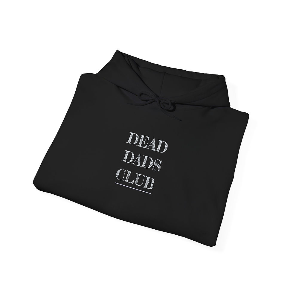 Thumbnail: Dead Dads Club Hoodie - Hooded Sweatshirt