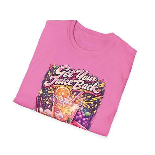 Tara Troopers JUICE BACK tee | The Tara Erickson