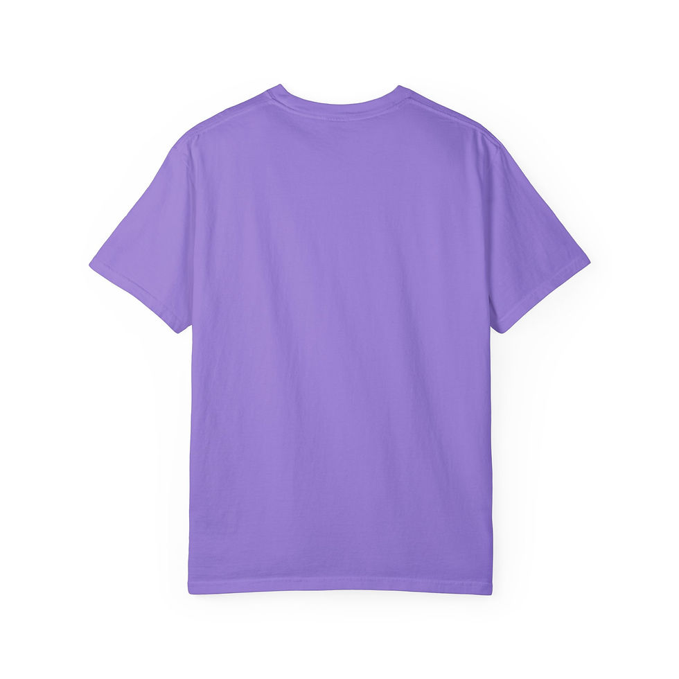 Thumbnail: Unisex Garment-Dyed T-Shirt - Dead Moms Club