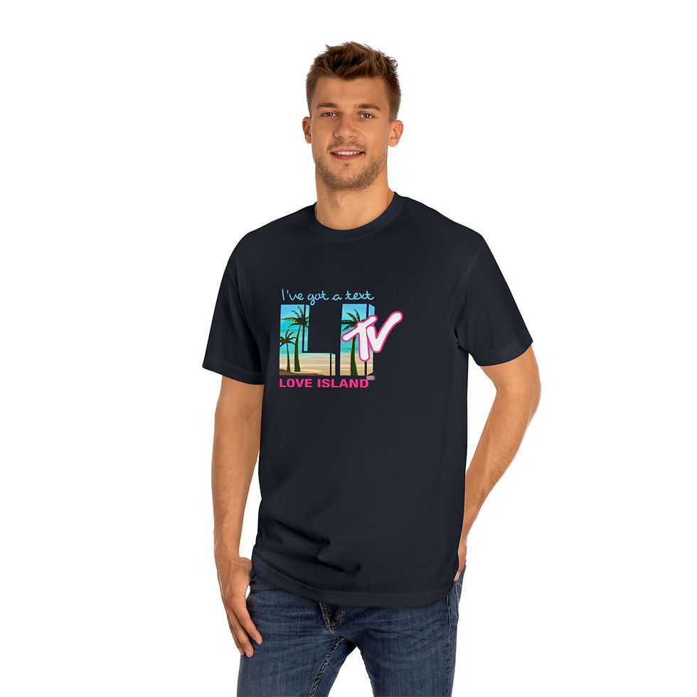 Thumbnail: Love Island USA Tee