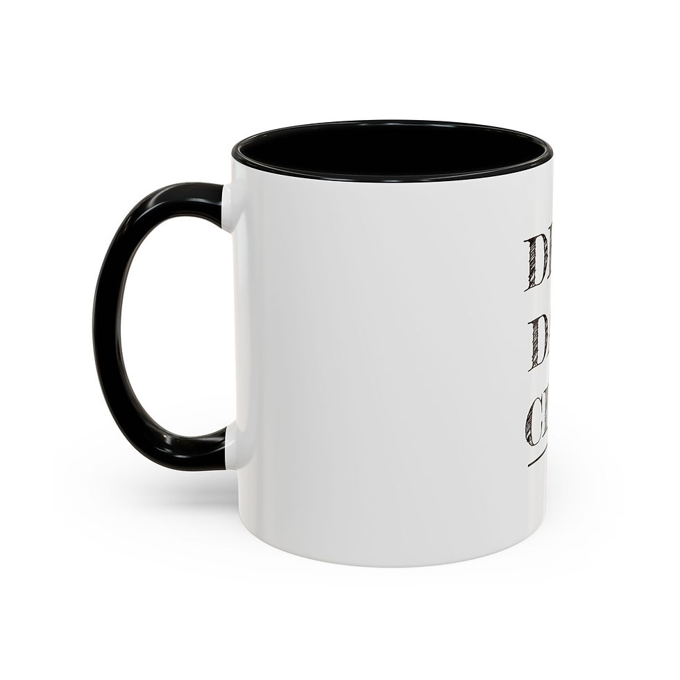 Thumbnail: Coffee Mug - Dead Dads Club Mug, 11oz or 15oz