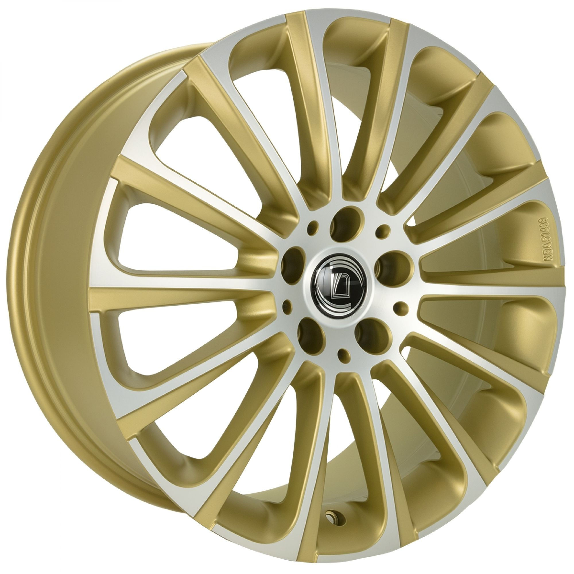 Diewe Turbina 8,5x19 5x112 ET35 66,6