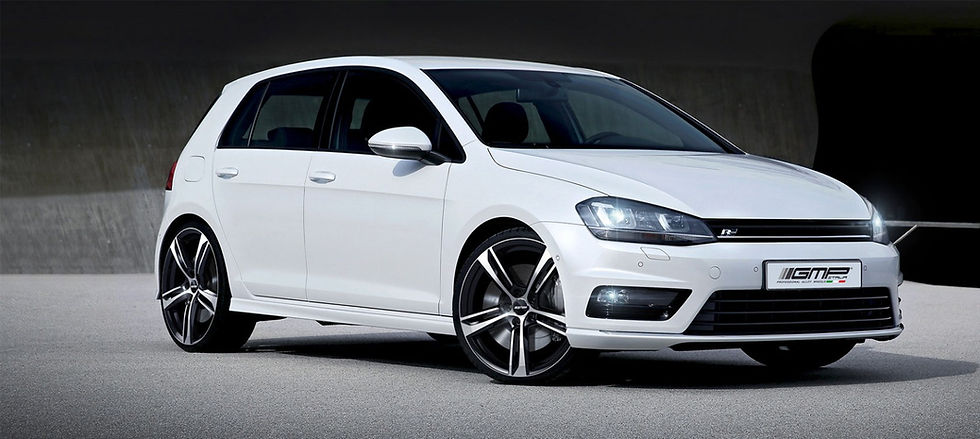 Miniaturbild: GMP Italia für Q3 RSQ3 RS4 RS6 Tiguan 20 Zoll