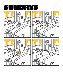 Sundays Comic