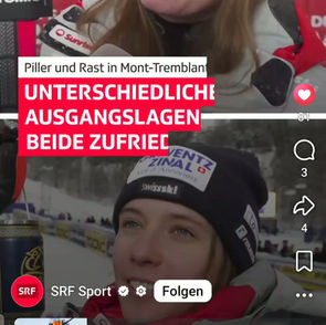 Weltcup Punkte in Tremblant! 🍁