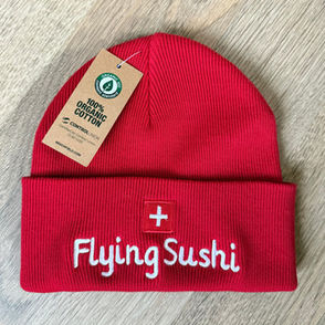Flying Sushi Mütze 😍