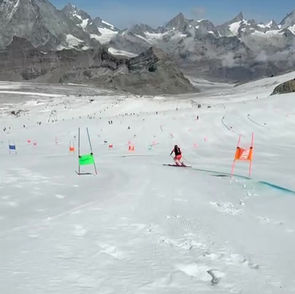 Live in August ⛷️😎❄️