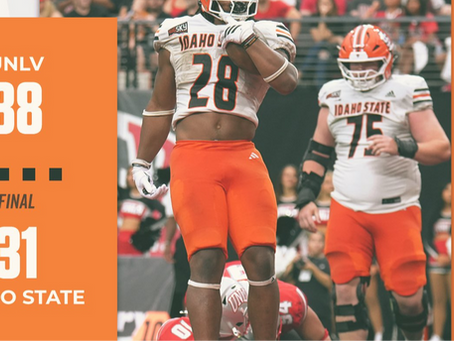 Big Sky Football Week 0 Takeaways: Idaho State Shows Promise, Portland State Falters, Mercer-UC Davis Canceled