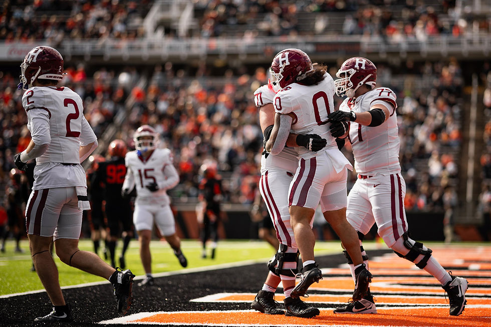 Ivy League supremacy is on the line this weekend! Harvard looks unstoppable, but Dartmouth’s defense might have something to say about that. Plus, Penn vs Brown, Yale vs Columbia, and Princeton vs Cornell round out an action-packed slate.