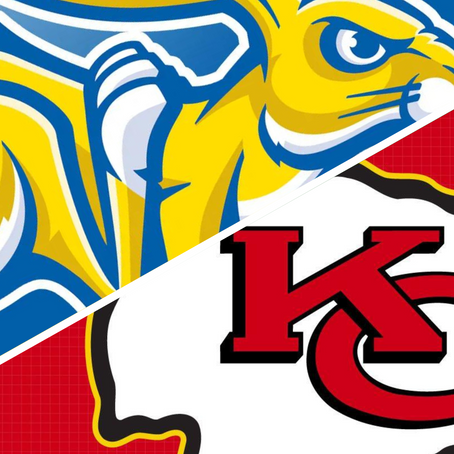 What do the South Dakota State Jackrabbits and Kansas City Chiefs have in common?