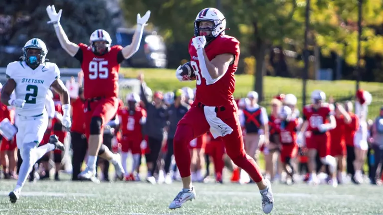 Marist Red Foxes Athletics