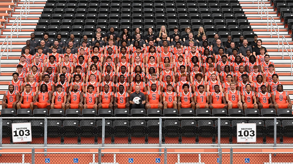 Photo Credit: Campbell Football (@GoCamelsFB) via X