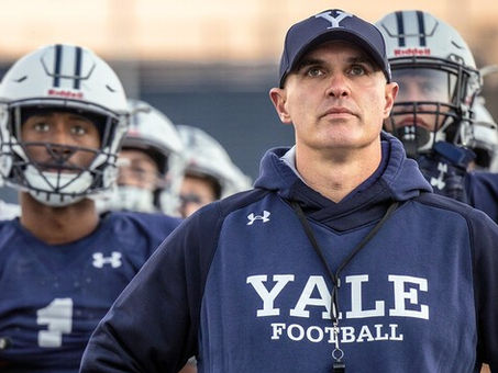 2026 Ivy League Football Preseason Poll: Yale Picked to Win Conference
