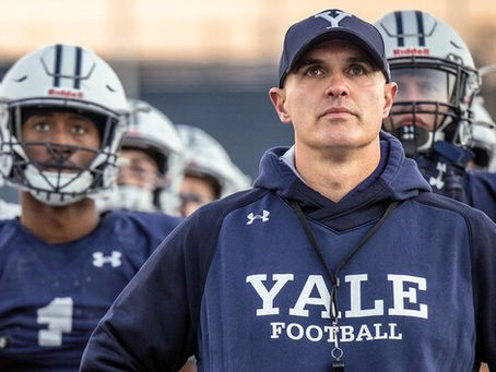 2026 Ivy League Football Preseason Poll: Yale Picked to Win Conference